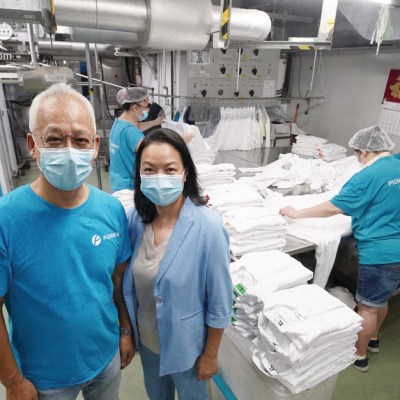 派比安 醫療洗滌 抗疫救兵